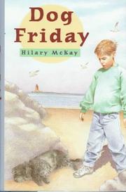 Cover of Dog Friday by Hilary McKay