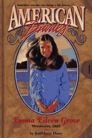 Cover of Emma Eileen Grove by Kathleen Duey