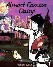 Cover of Almost Famous Daisy by Richard Kidd