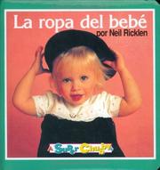Cover of La Ropa de Beb (Baby's Clothes) by Neil Ricklen