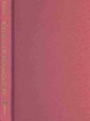 Front cover of Ethics of Maimonides by Hermann Cohen