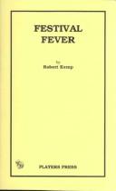Cover of Festival fever by Robert Kemp