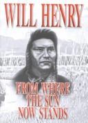 Cover of From where the sun now stands by Henry Wilson Allen