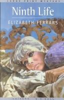 Cover of Ninth Life by Elizabeth Ferrars