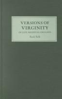 Front cover of Versions of virginity in late medieval England by Sarah Salih