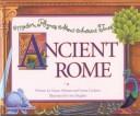 Cover of Ancient Rome by Susan Altman