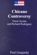 Cover of Chicano controversy by Paul Guajardo