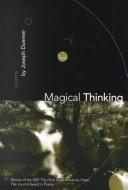 Cover of Magical thinking by Joseph Duemer