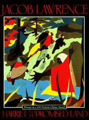 Front cover of Harriet and the Promised Land by Jacob Lawrence