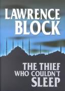 Cover of The Thief Who Couldn't Sleep by Lawrence Block
