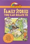 Cover of Family stories you can relate to by Chronicle Books Staff