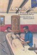 Front cover of A knife for Tomaso and other selections by Newbery authors by Martin H. Greenberg