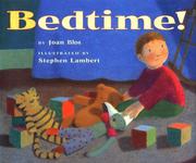 Cover of Bedtime! by Joan W. Blos