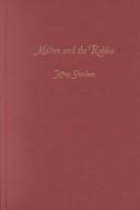 Front cover of Milton and the rabbis by Jeffrey S. Shoulson