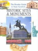 Front cover of Historic sites and monuments by David Armentrout