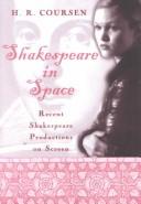 Cover of Shakespeare in space by Herbert R. Coursen