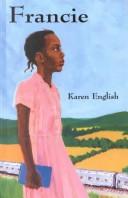 Cover of Francie by Karen English