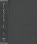 Front cover of A system of English ecclesiastical law by Richard Grey