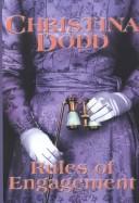 Front cover of Rules of Engagement:(Governess Brides #2) by Christina Dodd