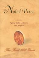 Cover of The Nobel Prize by Agneta Wallin Levinovitz