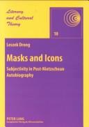 Front cover of Masks and icons by Leszek Drong