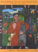 Front cover of Rainstorm over the Alphabet by Bill Tremblay
