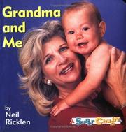 Front cover of Grandma and me by Neil Ricklen