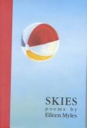 Cover of Skies by Eileen Myles