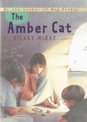 Front cover of Amber Cat (First Book) by Hilary McKay