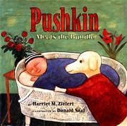 Cover of Pushkin meets the bundle by Harriet Ziefert