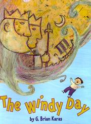 Cover of The windy day by G. Brian Karas