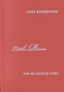 Front cover of Little river by Linda McCarriston