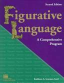 Cover of Figurative language by Kathleen A. Gorman-Gard