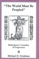 Cover of The world must be peopled by Michael D. Friedman