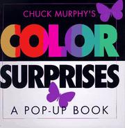 Cover of Chuck Murphy's color surprises by Chuck Murphy