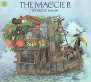Front cover of The Maggie B by Irene Haas