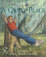 Cover of Quiet Place by Douglas Wood