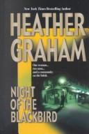 Front cover of Night of the blackbird by Heather Graham