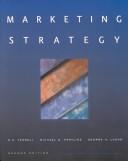Cover of Marketing strategy by O. C. Ferrell