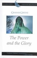 Front cover of The power and the Glory by Graham Greene