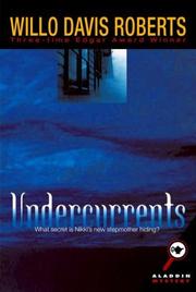 Cover of Undercurrents by Willo Davis Roberts