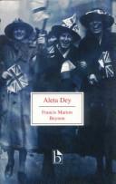 Front cover of Aleta Dey by Francis Marion Beynon