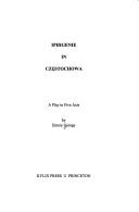Front cover of Iphigenie in Częstochowa by Emery Edward George