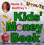 Cover of Neale S. Godfrey's Ultimate Kids' Money Book by Neale S. Godfrey