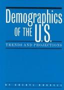 Cover of Demographics of the U.S by Cheryl Russell