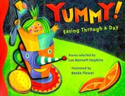 Front cover of Yummy! by Lee Bennett Hopkins