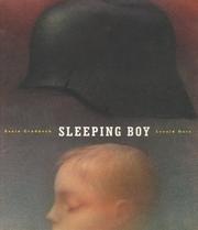 Cover of Sleeping boy by Sonia Craddock
