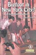 Cover of Bigfoot in New York City? by Dorothy Brenner Francis