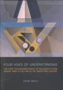 Front cover of Four ages of understanding by John N. Deely