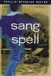 Cover of Sang Spell by Phyllis Reynolds Naylor